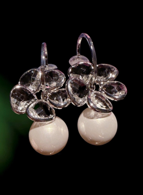 珠宝 奢华宫廷蕾丝金木耳边手链 意大利工艺高级感 缎带花边手链