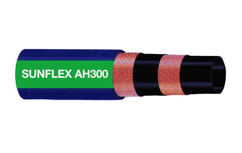 厂家供应进口SUNFLEX AH 300 AIR/WATER HOSE WPSI 300盾构水气管 - 图2