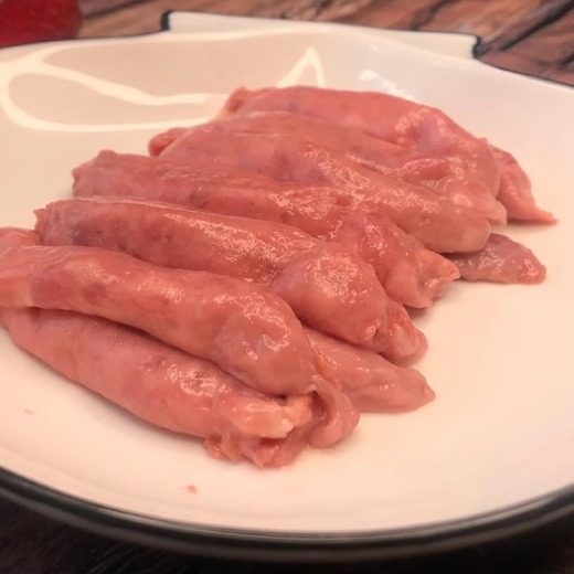 品味美韩式烤肉烤肠专用风味肠沟帮子食品200克全店凑5份包邮,淘宝优惠券,粉丝福利购,淘宝优惠卷