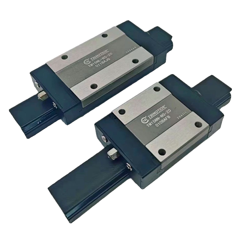 TBI微型线性导轨滑块TM09NN TM07NL TM12WN 15WL TM9NL TM12WL - 图3