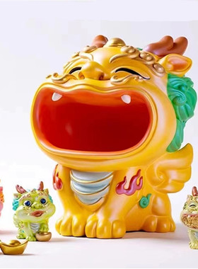 妙工坊树脂办公室正品摆件小物件