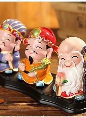 妙工坊树脂装饰摆件玄关酒柜客厅