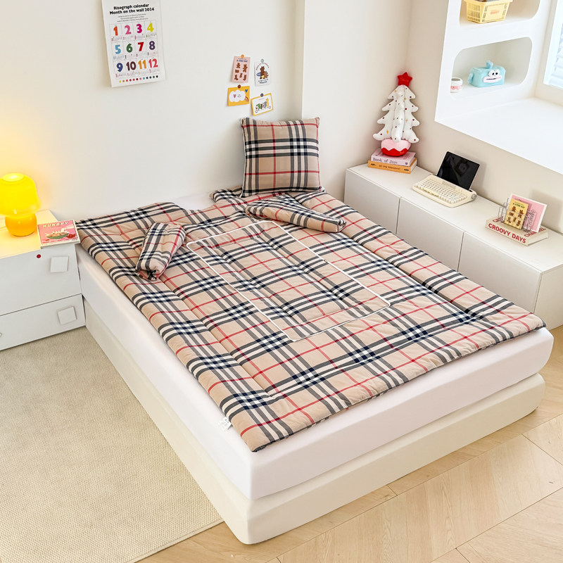 多功能全棉懒人被带袖被子可穿抱枕被车载办公室沙发午睡两用冬季,淘宝优惠券,粉丝福利购,淘宝优惠卷