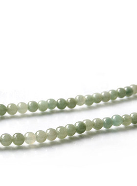 天然翡翠项链百搭多圈手串