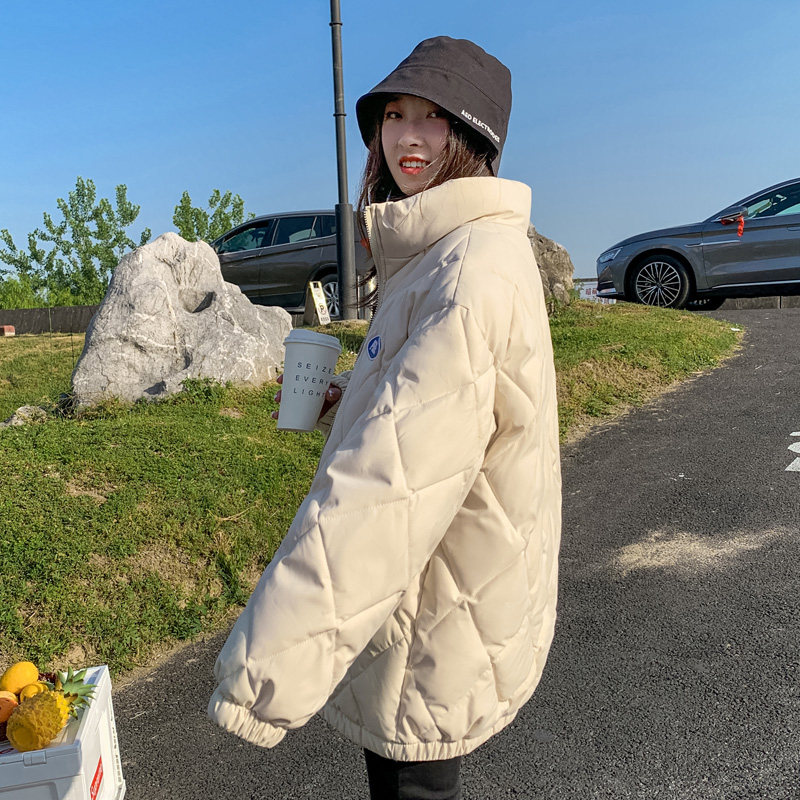 加厚面包服短款羽绒棉衣棉服女韩版 和锋金羽棉衣/棉服