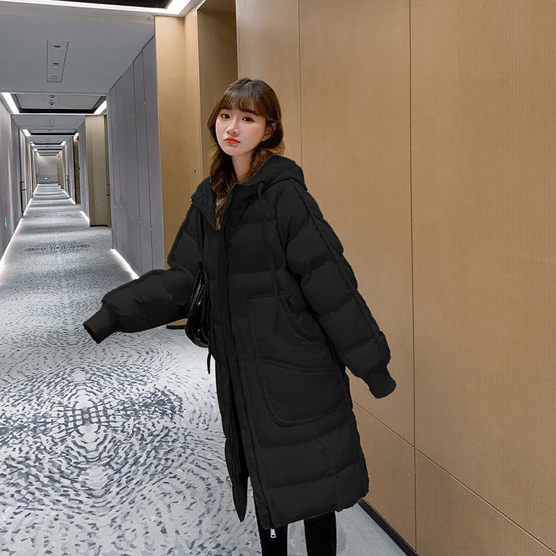 反季羽绒韩版宽松冬季清仓新款棉服 和锋金羽棉衣/棉服