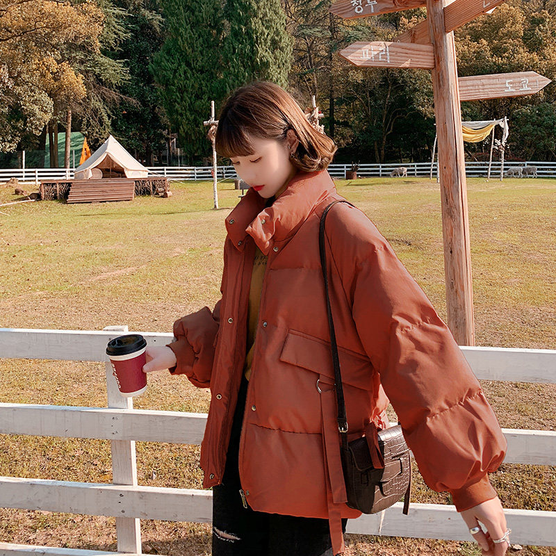 反季羽绒韩版宽松冬季清仓新款棉服 和锋金羽棉衣/棉服