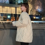 Короткий пуховик с пухом, демисезонная куртка, увеличенная толщина, в корейском стиле, 2021 года