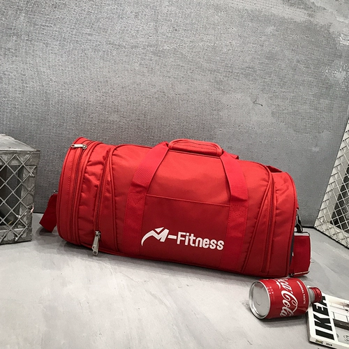 Мужская спортивная сумка для тренировок, барсетка, сумка для путешествий, сумка для хранения, с печатью вашего логотипа