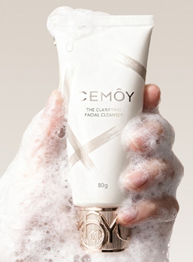 CEMOY澳诗茉白金流明净采洁面乳