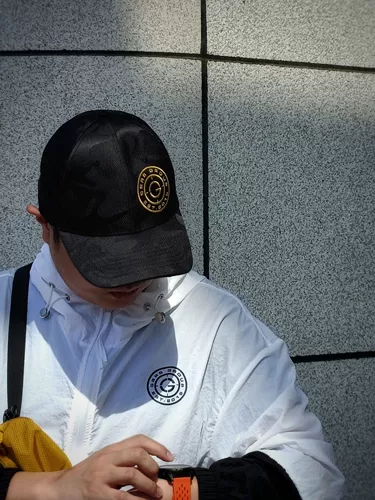 【Тактика лапши】 gbrs Dark Night Camouflage McBK Контрастная цветная шляпа стреляющая линейка ветроэтлельная крышка тактическая камуфляжная крышка