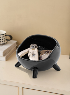 2025新款现代简约入户玄钥匙收纳