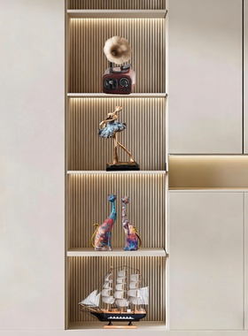 2025新款艺术创意摆件酒柜装饰品