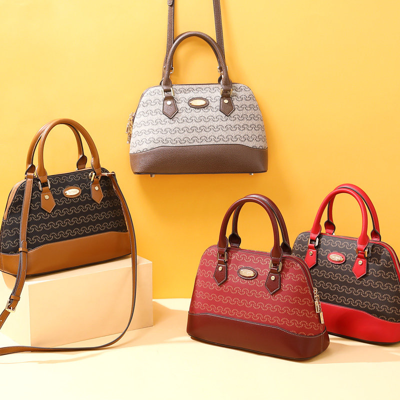 乔尔丝丹2020新款潮时尚百搭手提包 jazzstar女士包袋