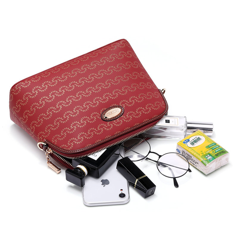 乔尔丝丹2020春夏新款潮感斜挎小包 jazzstar女士包袋