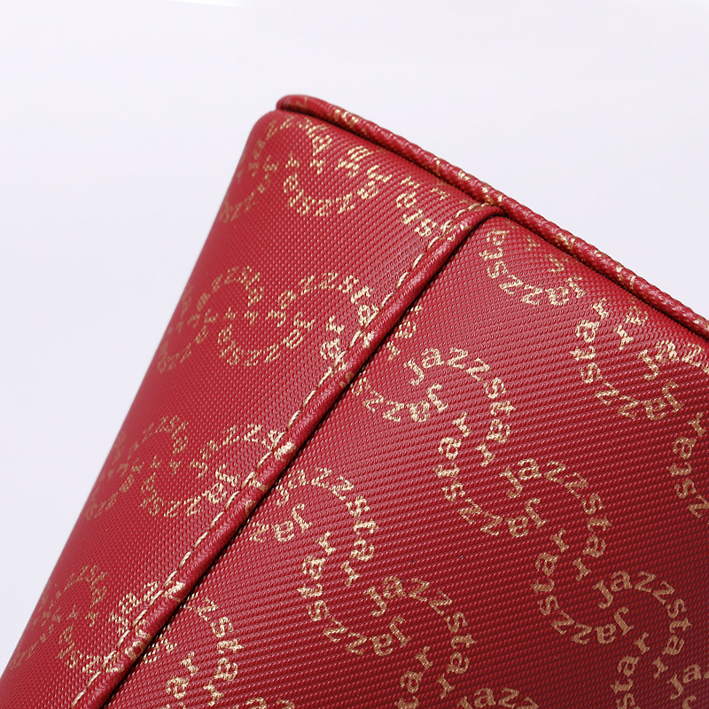 乔尔丝丹2020春夏新款潮感斜挎小包 jazzstar女士包袋