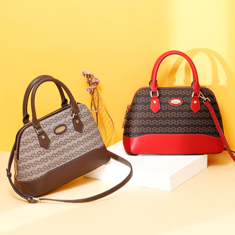 乔尔丝丹2020新款潮时尚百搭手提包 jazzstar女士包袋