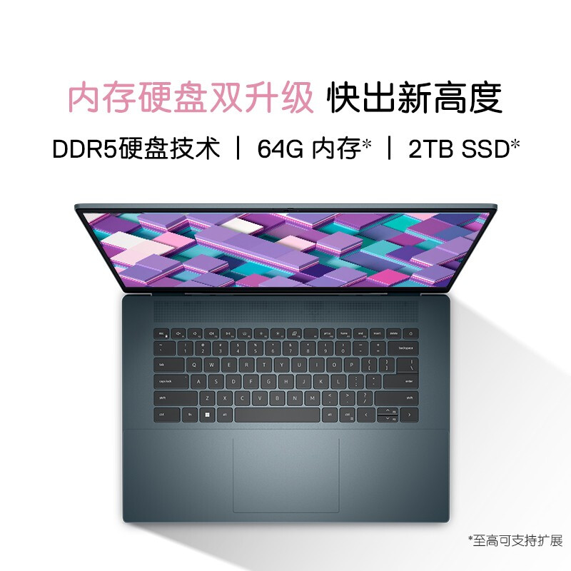 Dell/戴尔 INS 灵越7620 7630 13代高性能轻薄本设计笔记本官翻 - 图1