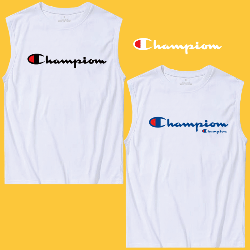 春夏新款冠军大c男女同款潮t恤衫 skbanruT恤