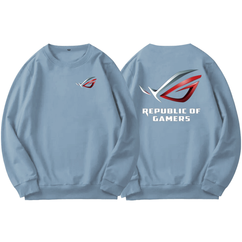 玩家国度rog败家之眼显卡周边卫衣 skbanru卫衣