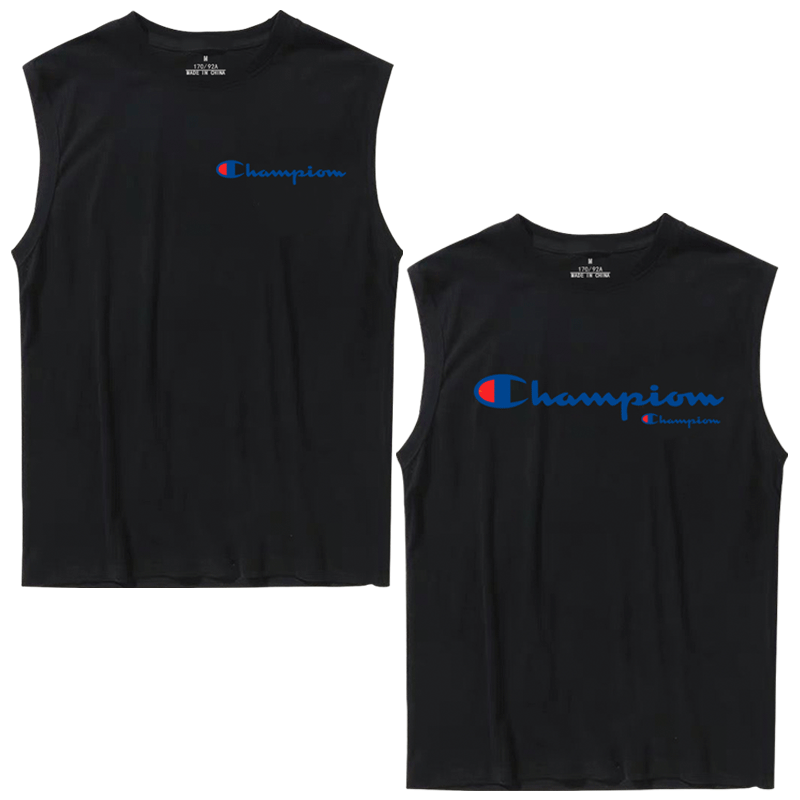 春夏新款冠军大c男女同款潮t恤衫 skbanruT恤