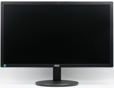 AOC E2270SWN5 LED高清液晶显示器21.5寸办公家用高清屏 - 图1