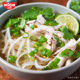 Nissin imported Vietnamese Pho bagged instant noodles
