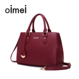 oimei Кожаная сумка через плечо, сумка на одно плечо, сумка с петлей на руку для невесты, из натуральной кожи