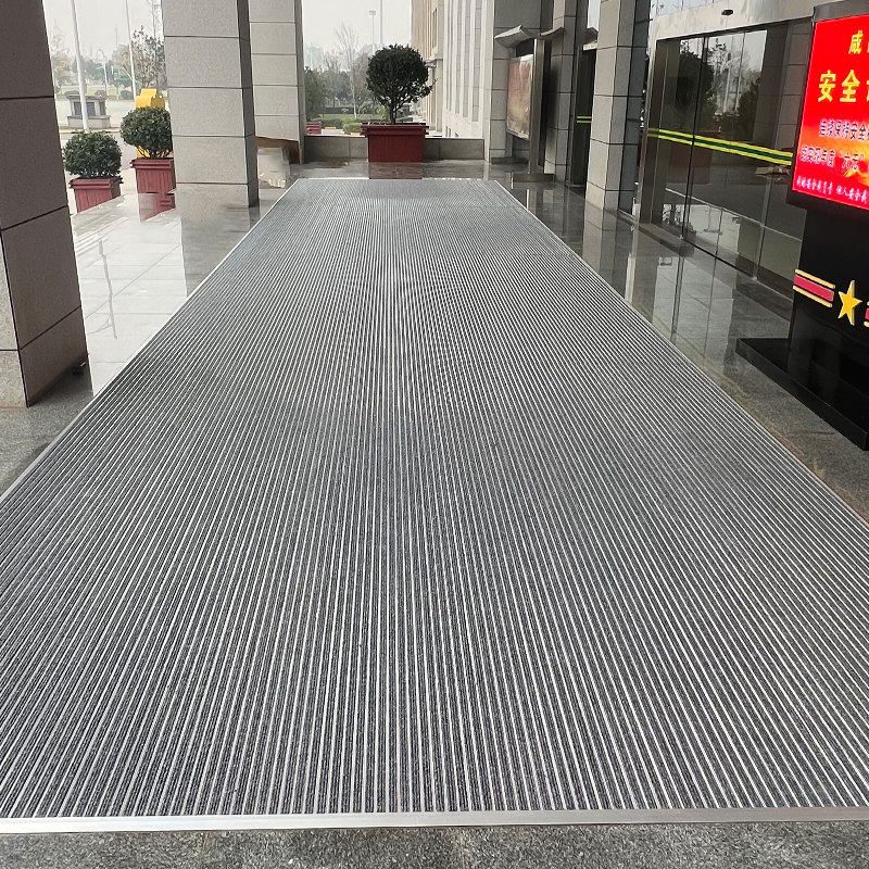 酒店门口铝合金地垫进门脚垫嵌入式除尘防滑垫子户外门外门垫室外,淘宝优惠券,粉丝福利购,淘宝优惠卷