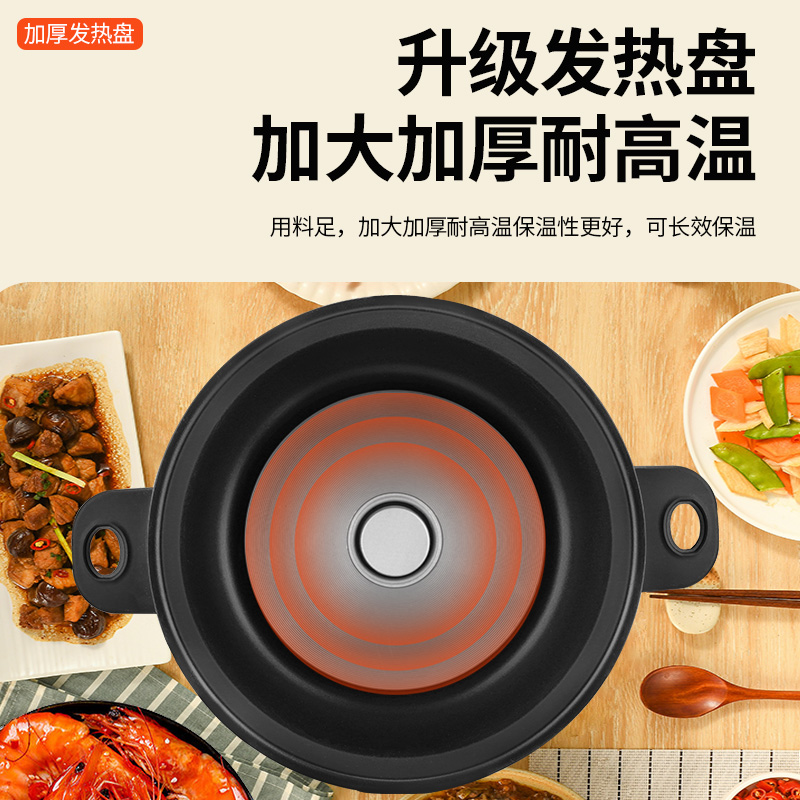 半球电饭煲正品家用1到2人3迷你4升老式电饭锅蒸煮一锅两用多功能