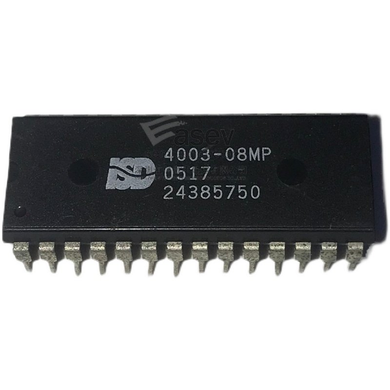 ISD4003-08MP DIP28 原装进口 集成电路 IC芯片 欢迎咨询 - 图0