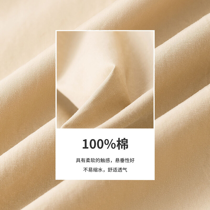 茵曼法式方领茶系女泡泡袖夏连衣裙 茵曼翰飞连衣裙