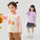 Jellybaby children's fashionable summer girls' clothes