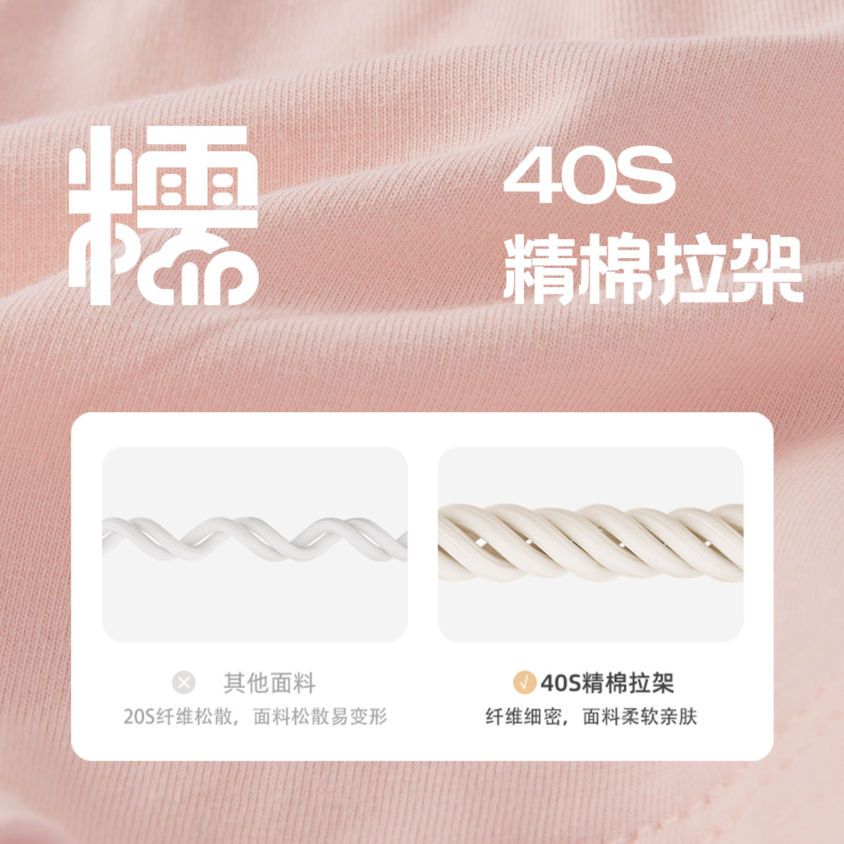 杰里贝比7A抑菌女童内裤春季平角儿童四角裤春装小童短裤宝宝裤子,淘宝优惠券,粉丝福利购,淘宝优惠卷