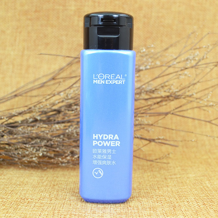 多瓶欧莱雅男士水能增强爽肤水50ml补水保湿须后清爽玻尿酸滋润水,淘宝优惠券,粉丝福利购,淘宝优惠卷