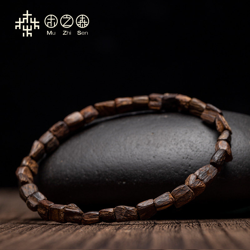  木之森手串/宝珠