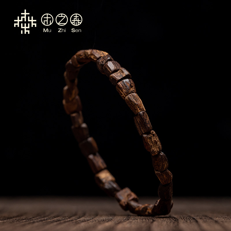  木之森手串/宝珠