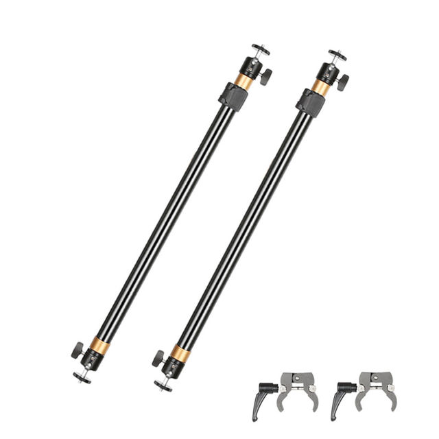 Light-mounted era slide rail SLR camera track support frame