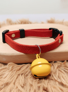 choker喜羊羊铃铛项圈