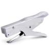 Handheld stapler large opening flat head 24/6 nails
