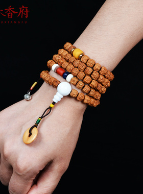 佛珠尼泊尔菩提子男女款手串