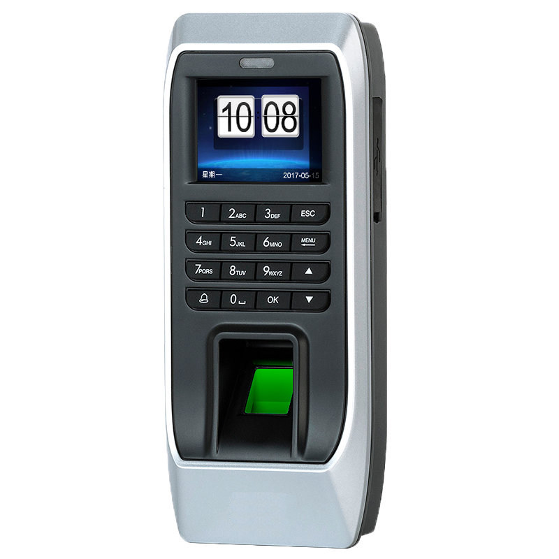 HuaOu fingerprint access control and attendance all-in-one machine including tickets