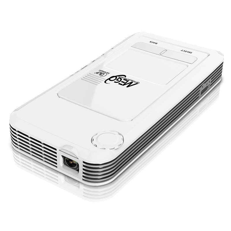 美高g3 max 1080p便携微型投影仪 泰冠数码投影机