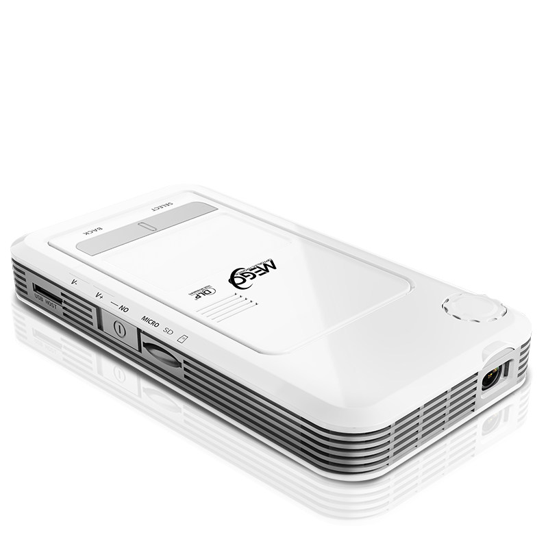 美高g3 max 1080p便携微型投影仪 泰冠数码投影机