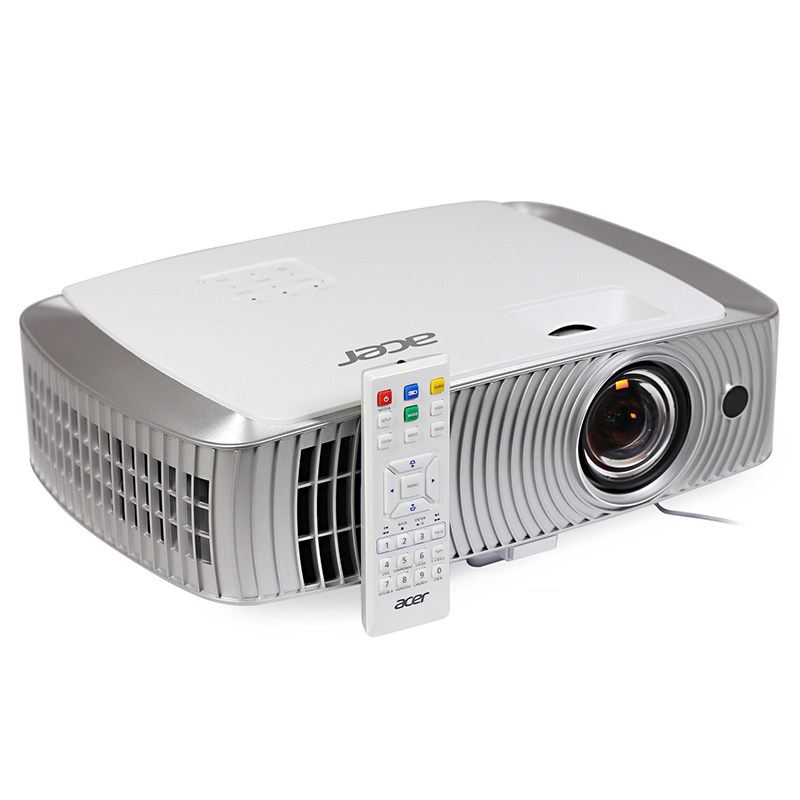 包邮全新宏碁acer h7550st 3d投影机 泰冠数码投影机