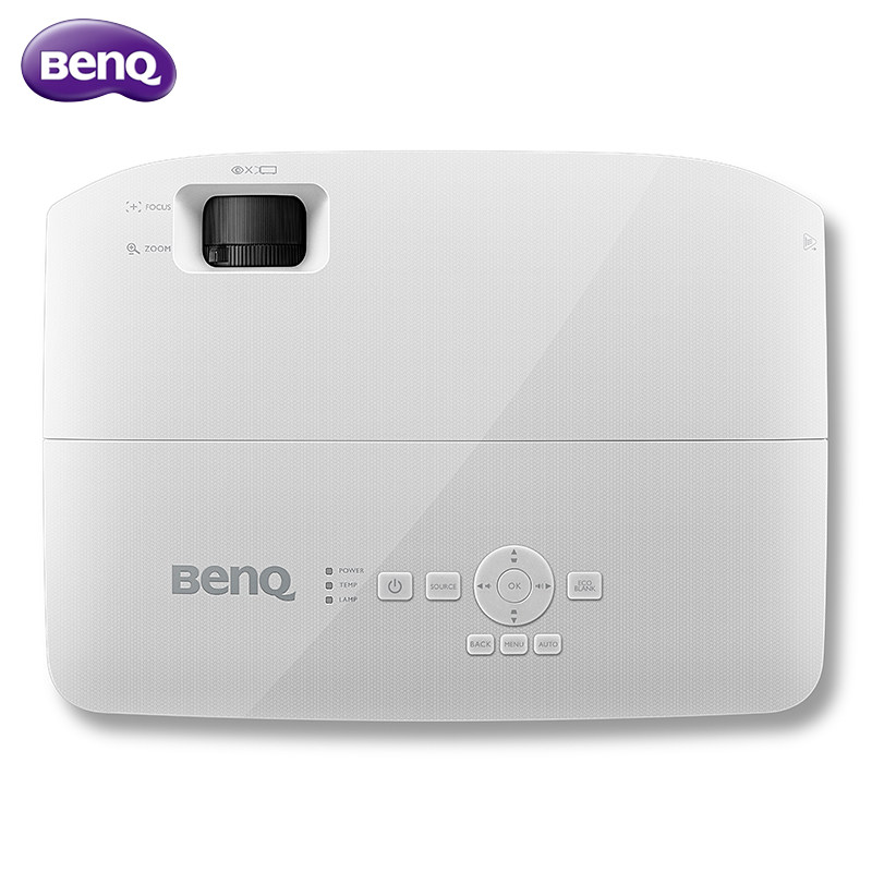 明基benq es6540家用办公3d投影机 泰冠数码投影机