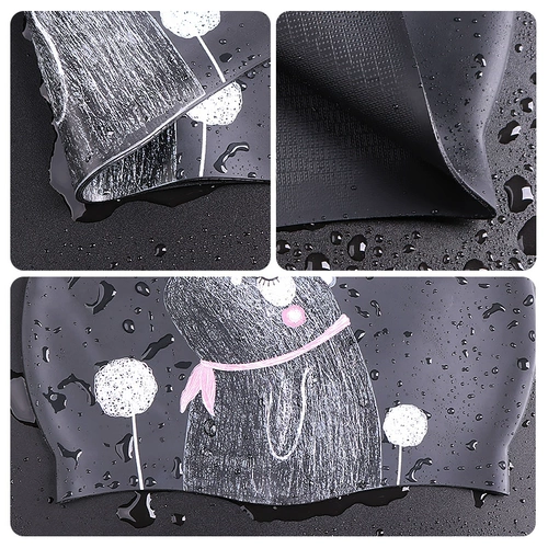 飞鱼未来 Водонепроницаемая милая японская плавательная шапочка для детей и взрослых для плавания