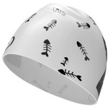 Модная мультяшная водонепроницаемая большая плавательная шапочка для плавания, летучая рыба