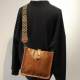 Threebox crossbody bag casual small square bag large capacity