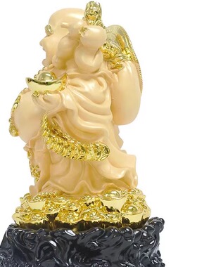 财源滚滚招财摆件大号特大号创意精品家居玄关电视柜乔迁开业送礼